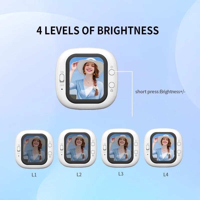 MagSafe Magnetic Selfie Screen for iPhone